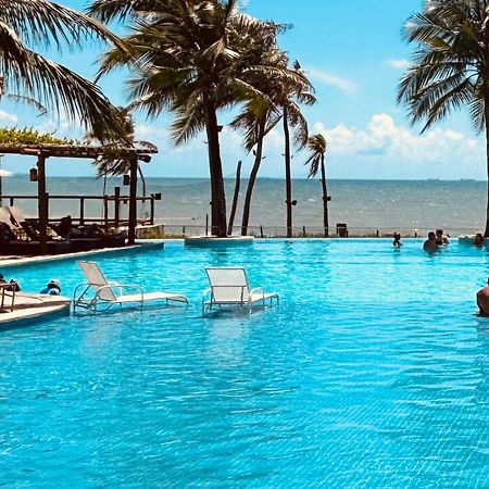 Condominio Wai Wai Pe Na Areia - Praia De Cumbuco Eksteriør billede