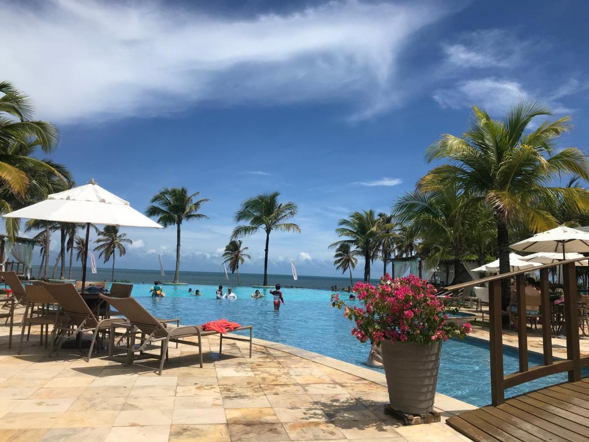 Condominio Wai Wai Pe Na Areia - Praia De Cumbuco Eksteriør billede