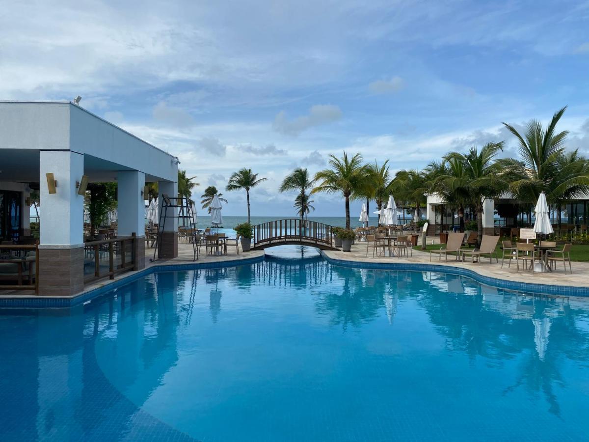 Condominio Wai Wai Pe Na Areia - Praia De Cumbuco Eksteriør billede