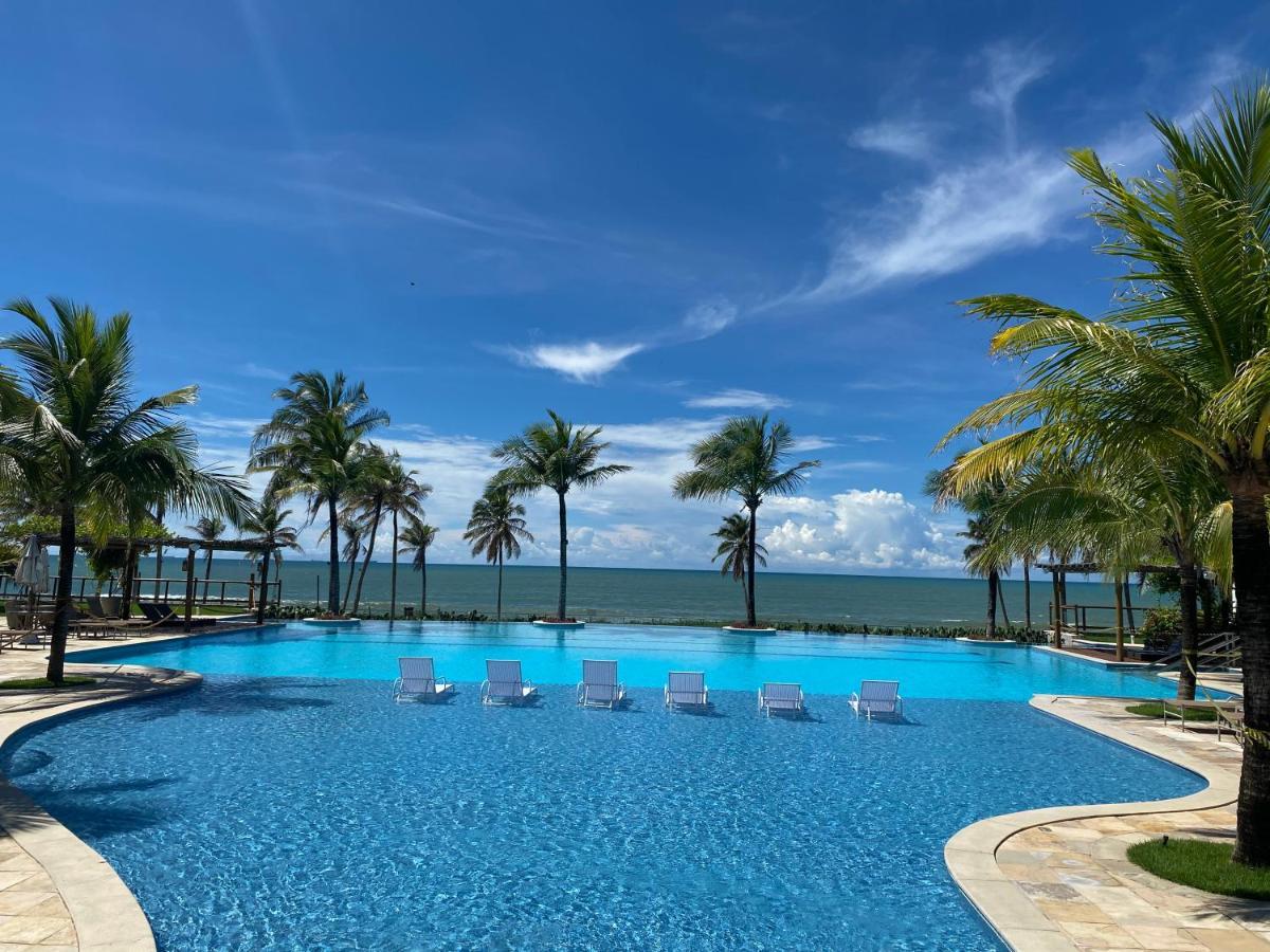 Condominio Wai Wai Pe Na Areia - Praia De Cumbuco Eksteriør billede