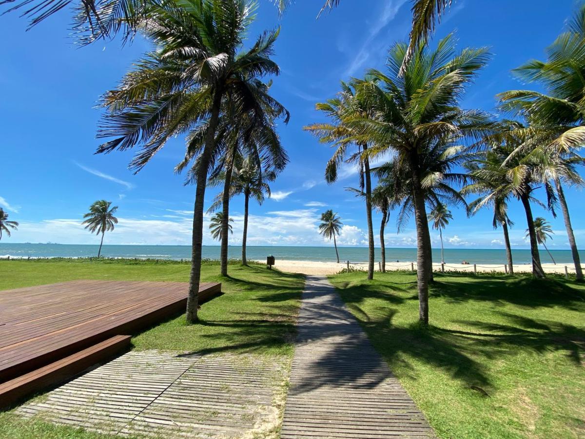 Condominio Wai Wai Pe Na Areia - Praia De Cumbuco Eksteriør billede
