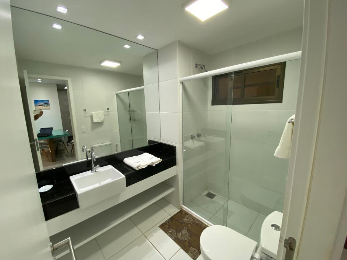 Condominio Wai Wai Pe Na Areia - Praia De Cumbuco Eksteriør billede