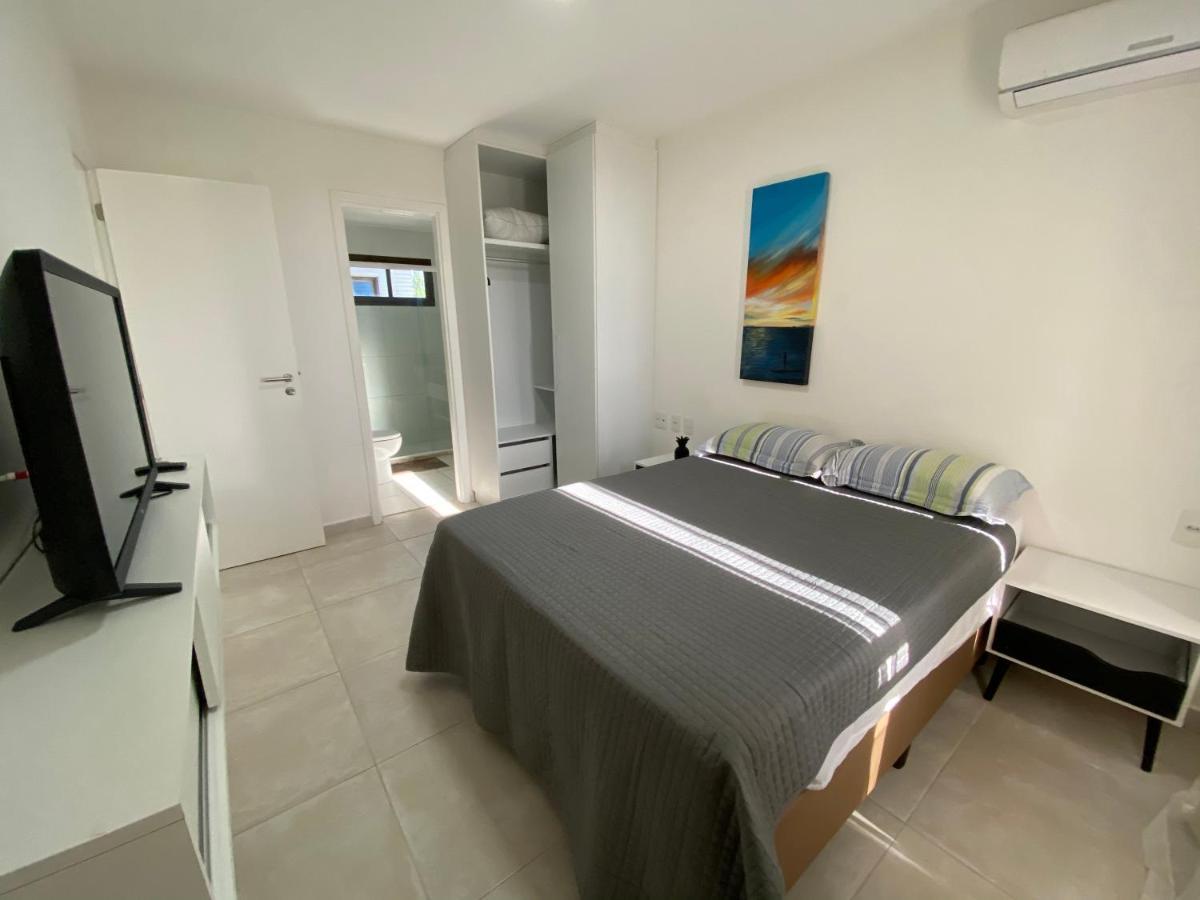 Condominio Wai Wai Pe Na Areia - Praia De Cumbuco Eksteriør billede
