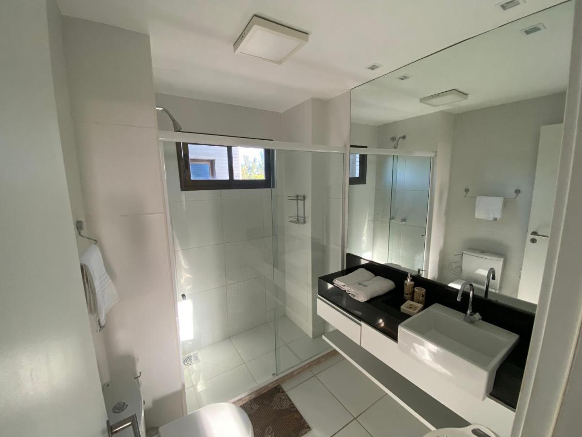 Condominio Wai Wai Pe Na Areia - Praia De Cumbuco Eksteriør billede