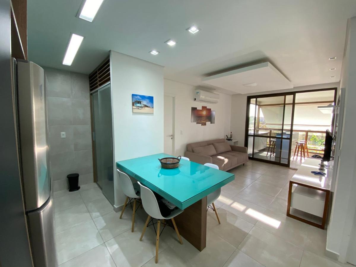 Condominio Wai Wai Pe Na Areia - Praia De Cumbuco Eksteriør billede