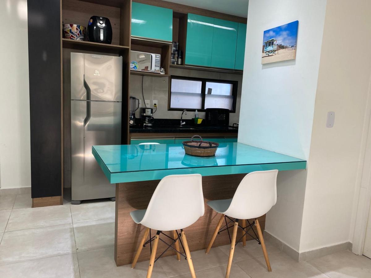Condominio Wai Wai Pe Na Areia - Praia De Cumbuco Eksteriør billede