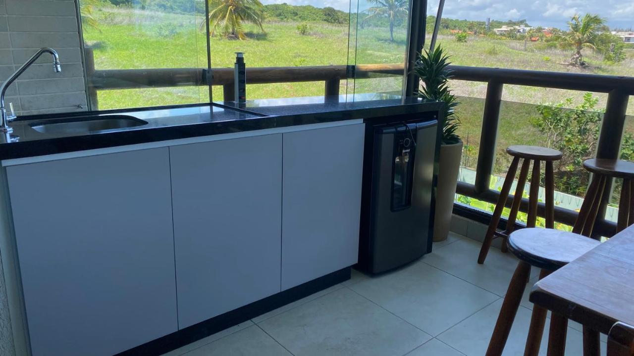 Condominio Wai Wai Pe Na Areia - Praia De Cumbuco Eksteriør billede