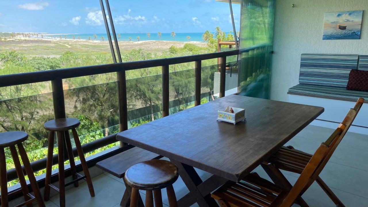 Condominio Wai Wai Pe Na Areia - Praia De Cumbuco Eksteriør billede