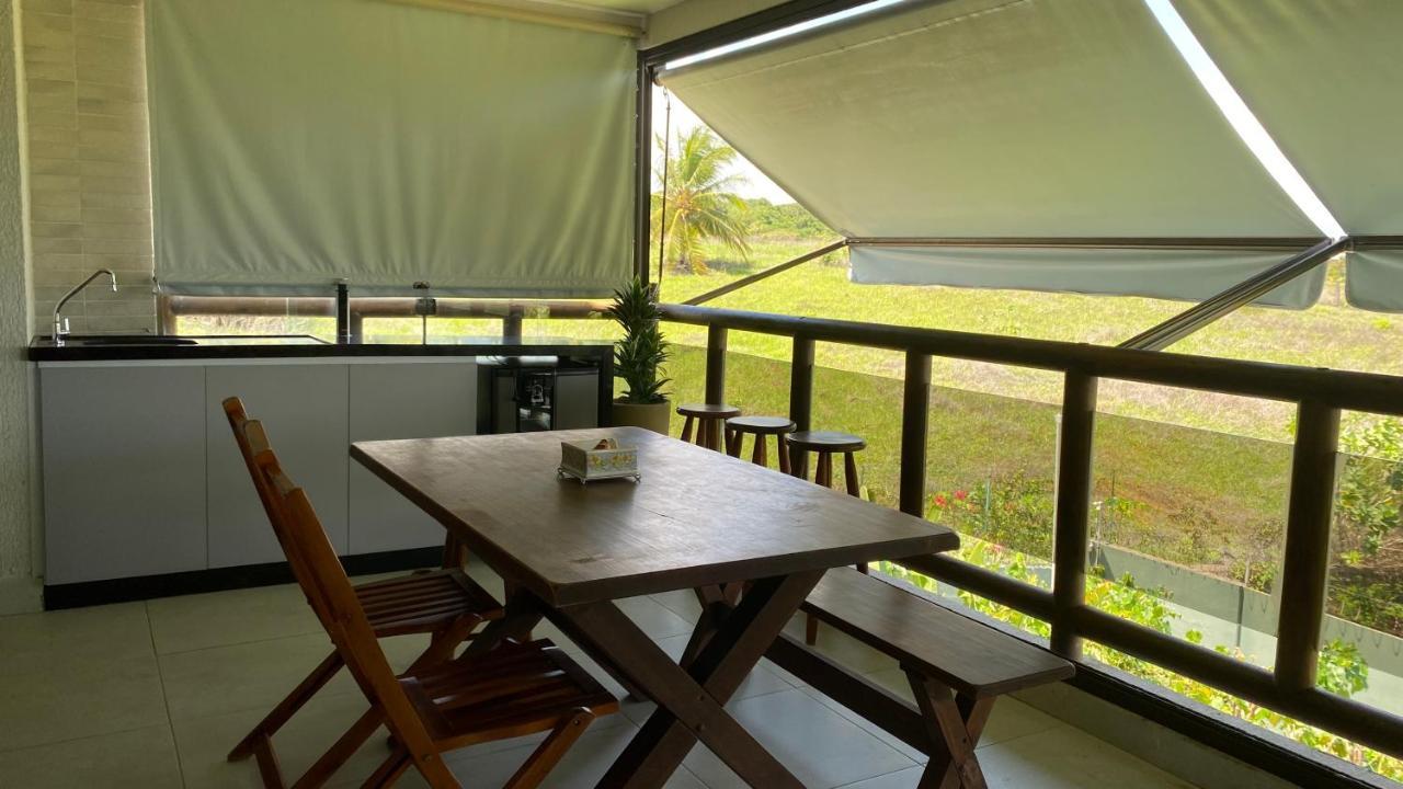 Condominio Wai Wai Pe Na Areia - Praia De Cumbuco Eksteriør billede