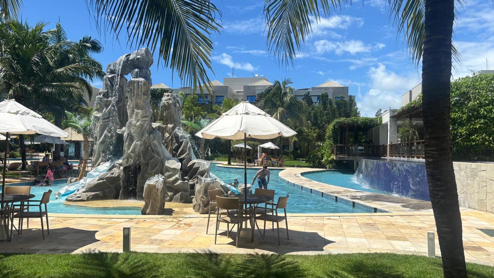 Condominio Wai Wai Pe Na Areia - Praia De Cumbuco Eksteriør billede