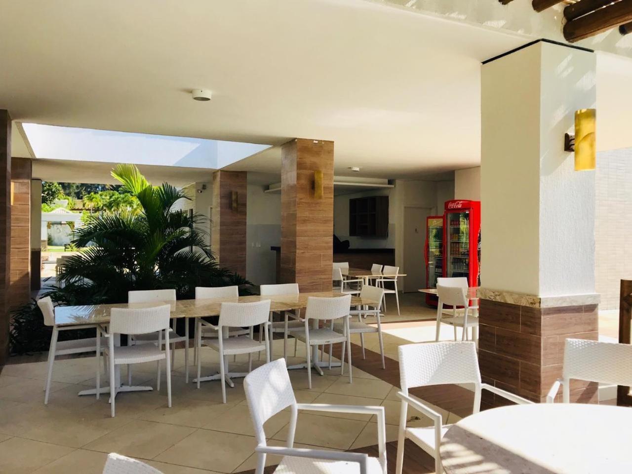 Condominio Wai Wai Pe Na Areia - Praia De Cumbuco Eksteriør billede