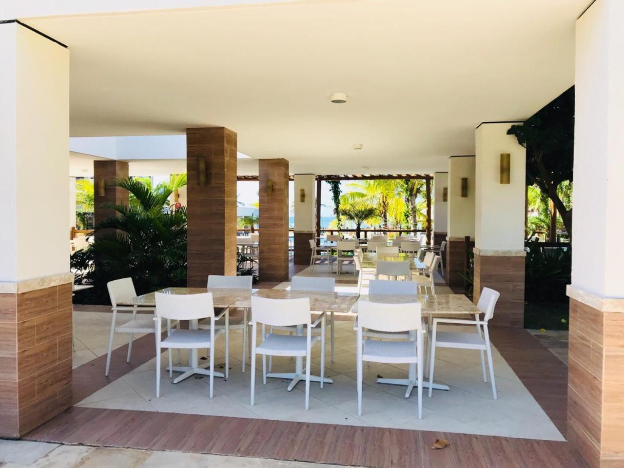 Condominio Wai Wai Pe Na Areia - Praia De Cumbuco Eksteriør billede