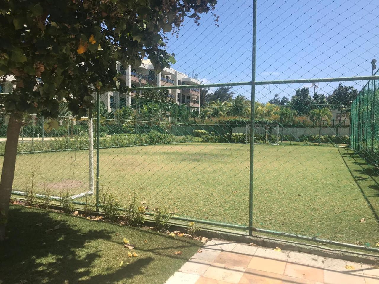 Condominio Wai Wai Pe Na Areia - Praia De Cumbuco Eksteriør billede